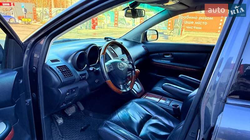 Внедорожник / Кроссовер Lexus RX 2008 в Киеве фото 4 Внедорожник / Кроссовер Lexus RX 2008 в Киеве