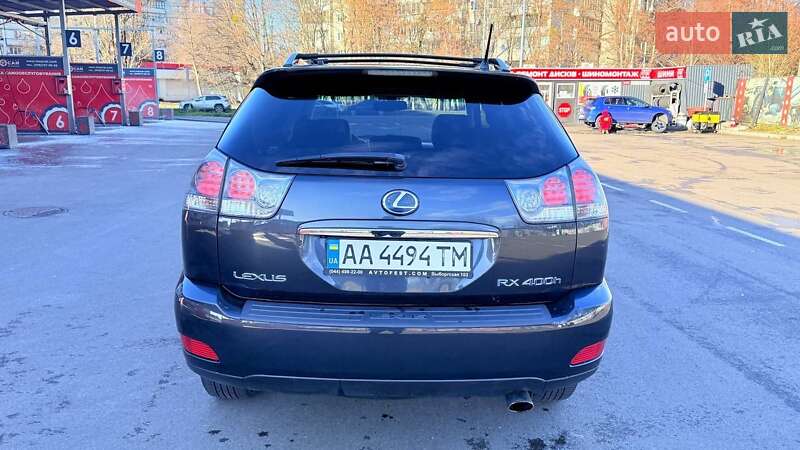 Внедорожник / Кроссовер Lexus RX 2008 в Киеве фото 13 Внедорожник / Кроссовер Lexus RX 2008 в Киеве