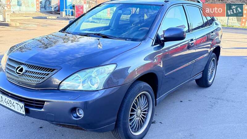 Внедорожник / Кроссовер Lexus RX 2008 в Киеве фото 16 Внедорожник / Кроссовер Lexus RX 2008 в Киеве