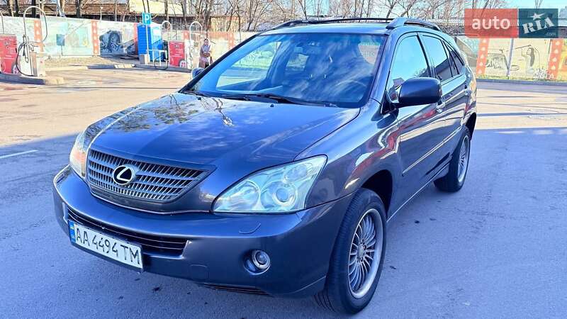 Внедорожник / Кроссовер Lexus RX 2008 в Киеве фото 21 Внедорожник / Кроссовер Lexus RX 2008 в Киеве