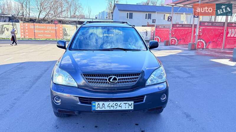 Внедорожник / Кроссовер Lexus RX 2008 в Киеве фото 24 Внедорожник / Кроссовер Lexus RX 2008 в Киеве