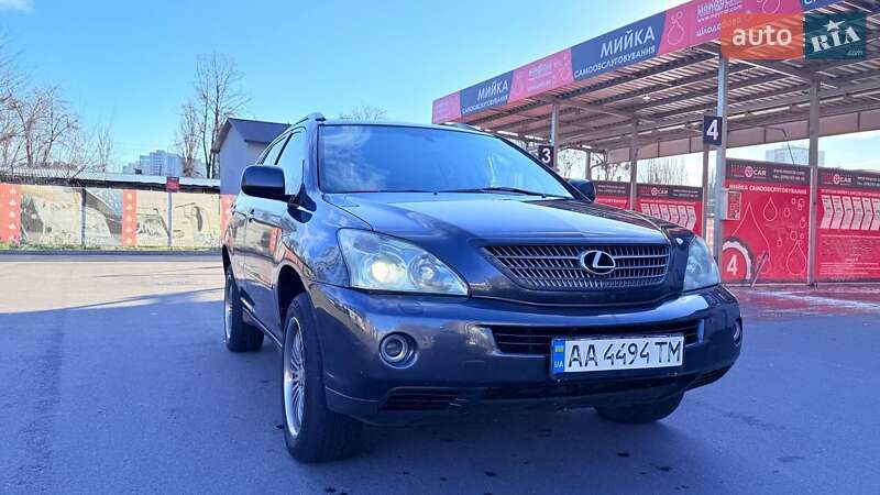 Внедорожник / Кроссовер Lexus RX 2008 в Киеве фото 22 Внедорожник / Кроссовер Lexus RX 2008 в Киеве