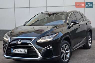 Внедорожник / Кроссовер Lexus RX 2018 в Харькове