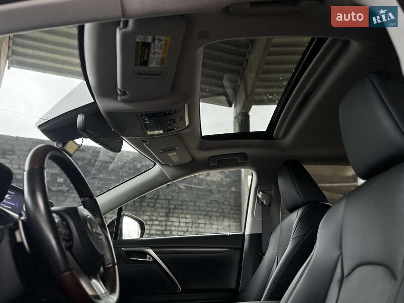 Внедорожник / Кроссовер Lexus RX 2019 в Виннице фото 34 Внедорожник / Кроссовер Lexus RX 2019 в Виннице