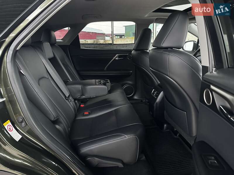 Внедорожник / Кроссовер Lexus RX 2019 в Виннице фото 43 Внедорожник / Кроссовер Lexus RX 2019 в Виннице