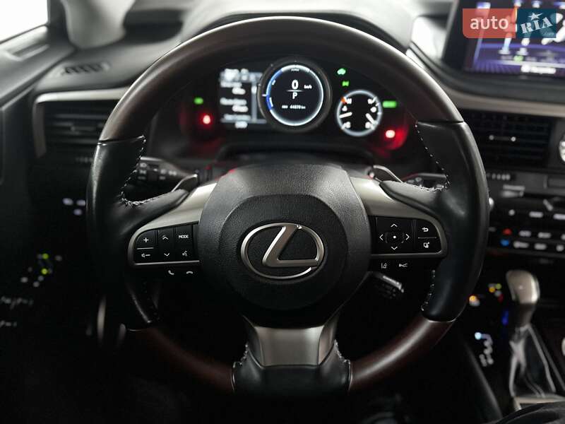 Внедорожник / Кроссовер Lexus RX 2019 в Виннице фото 56 Внедорожник / Кроссовер Lexus RX 2019 в Виннице