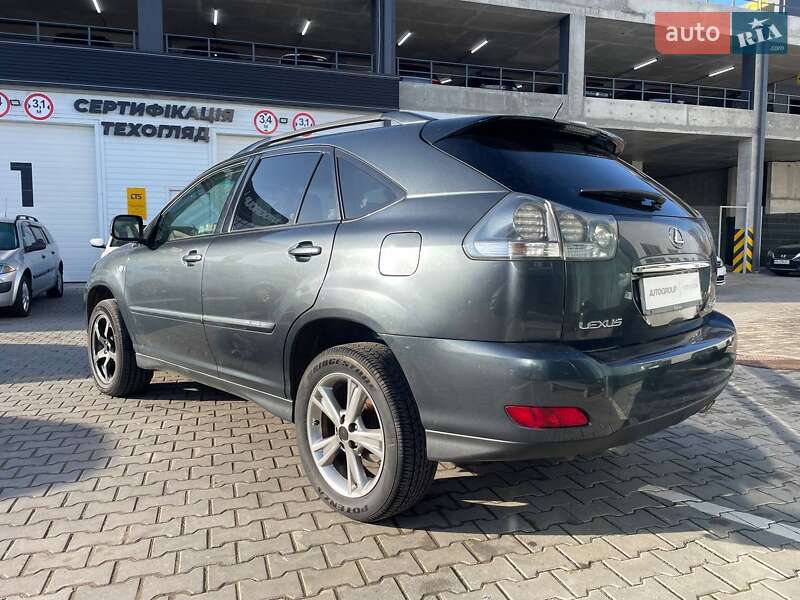 Внедорожник / Кроссовер Lexus RX 2007 в Одессе