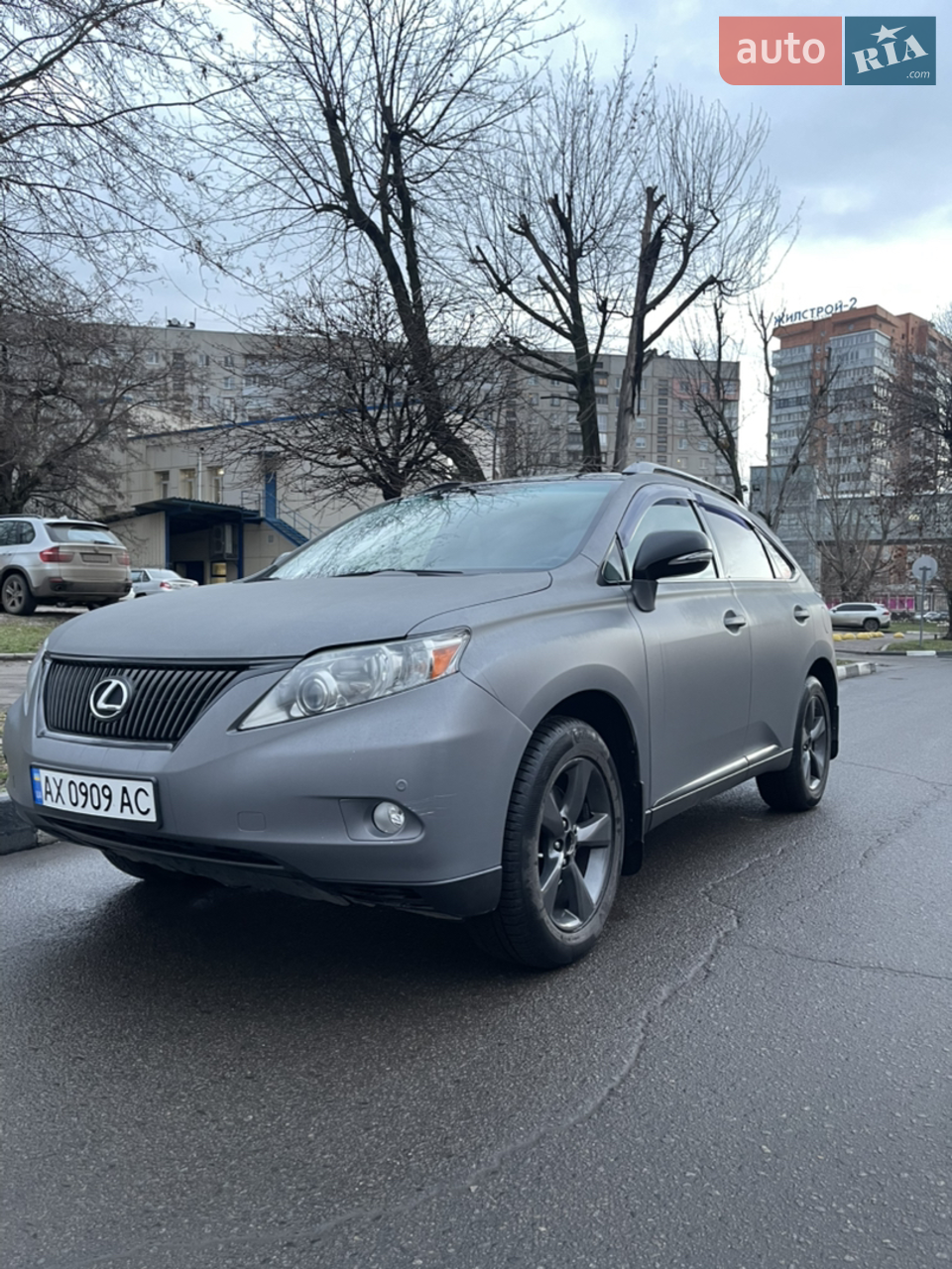2012 Lexus RX - мініатюра 16