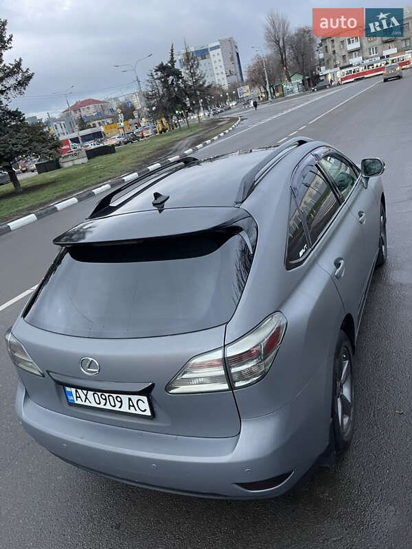 Внедорожник / Кроссовер Lexus RX 2011 в Харькове