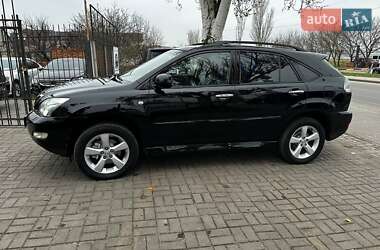 Позашляховик / Кросовер Lexus RX 2008 в Миколаєві