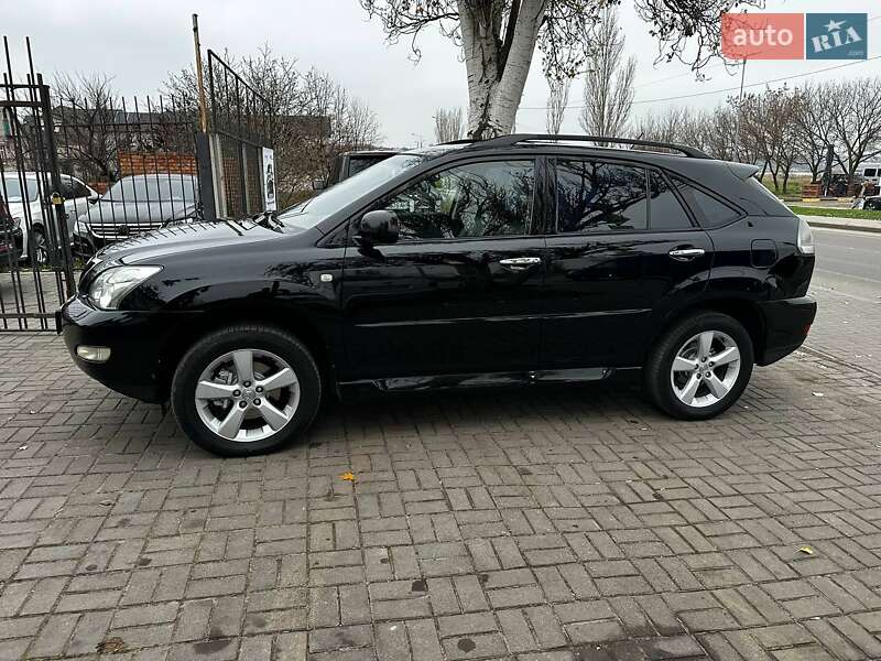Lexus RX 2008 Lexus RX 2008