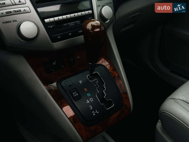 Позашляховик / Кросовер Lexus RX 2005 в Харкові