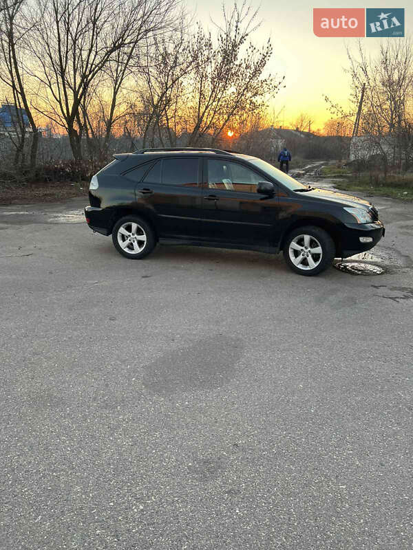 Внедорожник / Кроссовер Lexus RX 2006 в Киеве фото 2 Внедорожник / Кроссовер Lexus RX 2006 в Киеве