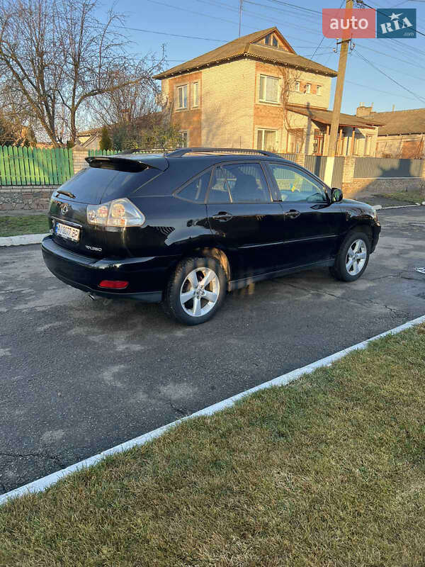 Внедорожник / Кроссовер Lexus RX 2006 в Киеве фото 4 Внедорожник / Кроссовер Lexus RX 2006 в Киеве