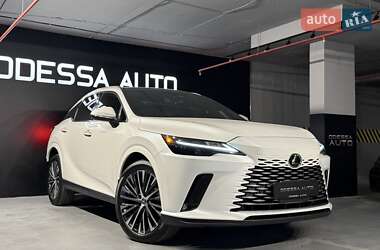 Внедорожник / Кроссовер Lexus RX 2023 в Одессе