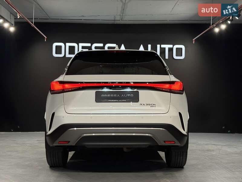 Позашляховик / Кросовер Lexus RX 2023 в Одесі