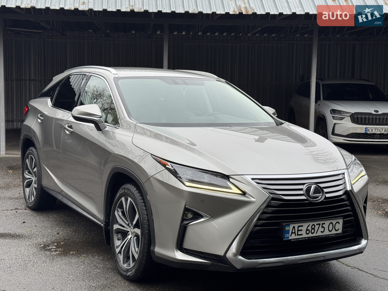 2015 Lexus RX - мініатюра 6