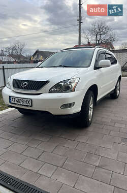 Внедорожник / Кроссовер Lexus RX 2004 в Надворной
