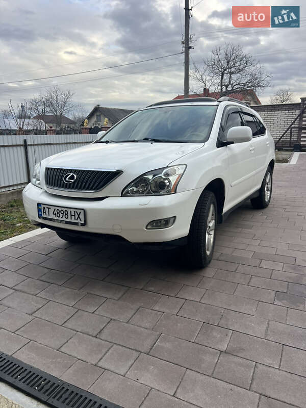 Lexus RX 2004