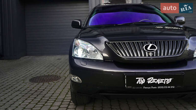 Позашляховик / Кросовер Lexus RX 2008 в Львові фото 7 Позашляховик / Кросовер Lexus RX 2008 в Львові