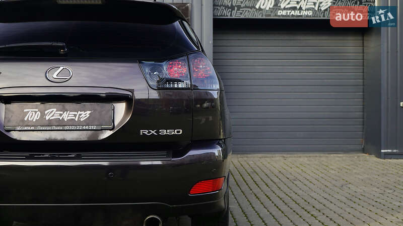 Позашляховик / Кросовер Lexus RX 2008 в Львові фото 16 Позашляховик / Кросовер Lexus RX 2008 в Львові