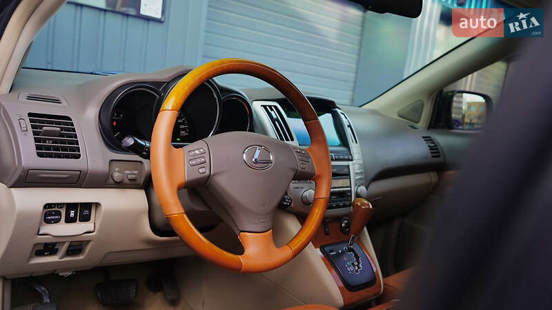 Позашляховик / Кросовер Lexus RX 2008 в Львові фото 21 Позашляховик / Кросовер Lexus RX 2008 в Львові