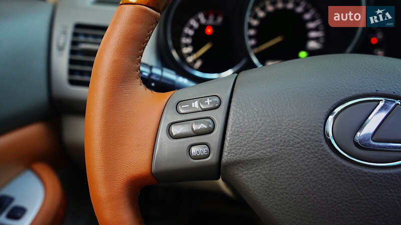 Позашляховик / Кросовер Lexus RX 2008 в Львові фото 25 Позашляховик / Кросовер Lexus RX 2008 в Львові