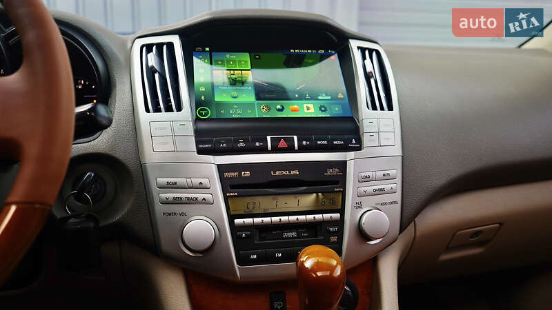 Позашляховик / Кросовер Lexus RX 2008 в Львові фото 30 Позашляховик / Кросовер Lexus RX 2008 в Львові