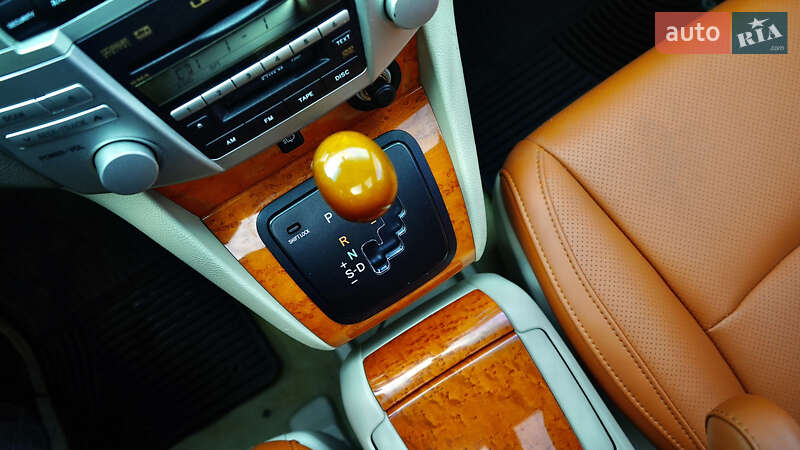 Позашляховик / Кросовер Lexus RX 2008 в Львові фото 34 Позашляховик / Кросовер Lexus RX 2008 в Львові