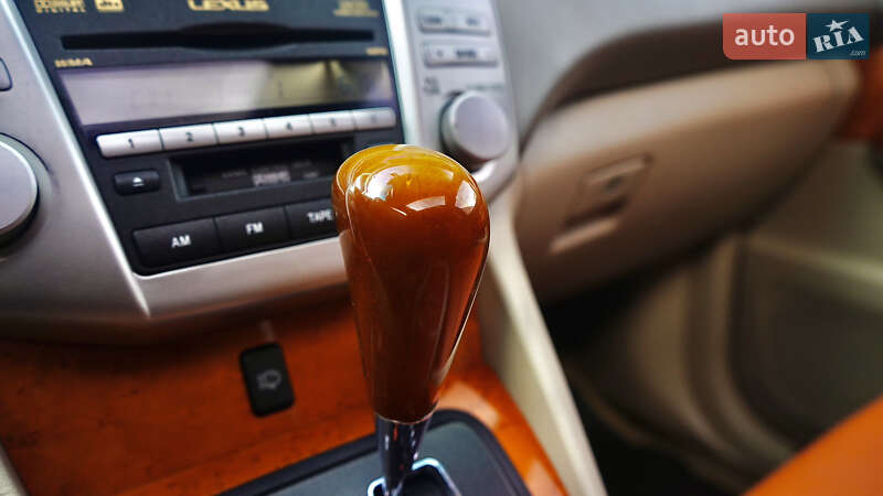 Позашляховик / Кросовер Lexus RX 2008 в Львові фото 35 Позашляховик / Кросовер Lexus RX 2008 в Львові