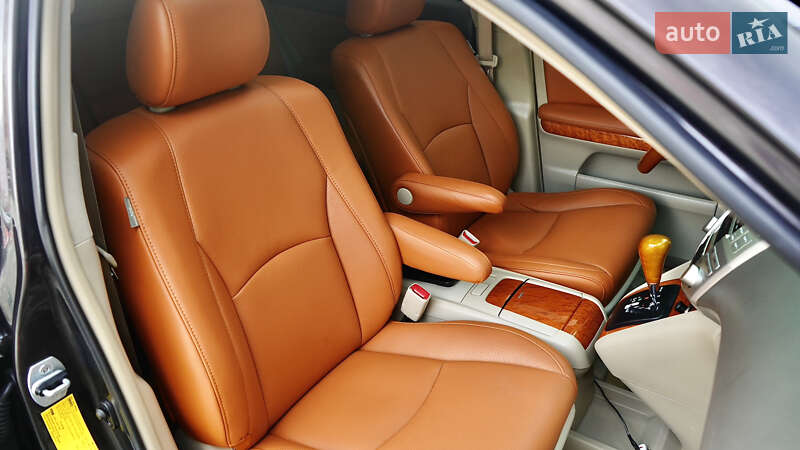 Позашляховик / Кросовер Lexus RX 2008 в Львові фото 39 Позашляховик / Кросовер Lexus RX 2008 в Львові