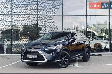 Позашляховик / Кросовер Lexus RX 2017 в Києві