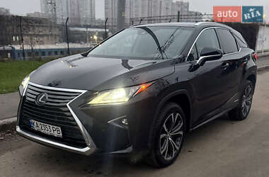 Внедорожник / Кроссовер Lexus RX 2016 в Киеве