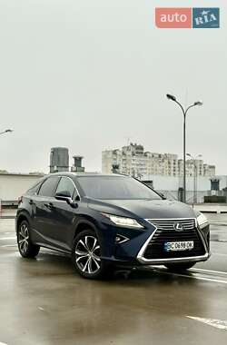 Внедорожник / Кроссовер Lexus RX 2016 в Киеве