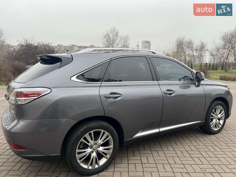 Внедорожник / Кроссовер Lexus RX 2014 в Киеве