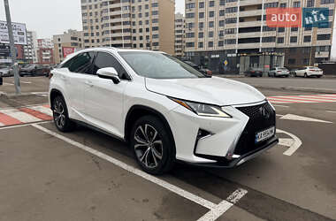 Внедорожник / Кроссовер Lexus RX 2019 в Киеве