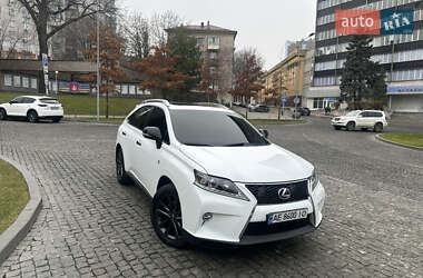 Внедорожник / Кроссовер Lexus RX 2015 в Днепре