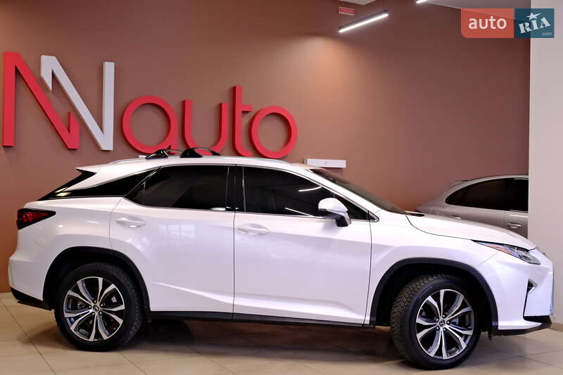 Внедорожник / Кроссовер Lexus RX 2018 в Одессе