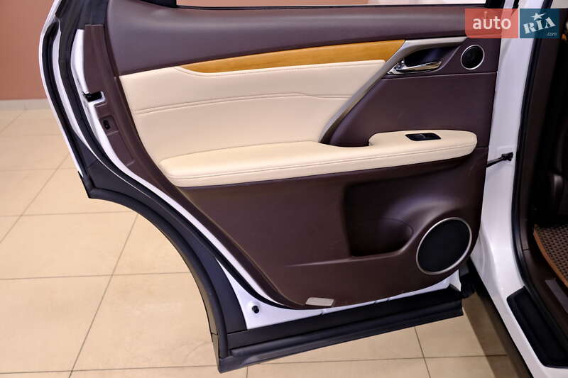 Внедорожник / Кроссовер Lexus RX 2018 в Одессе