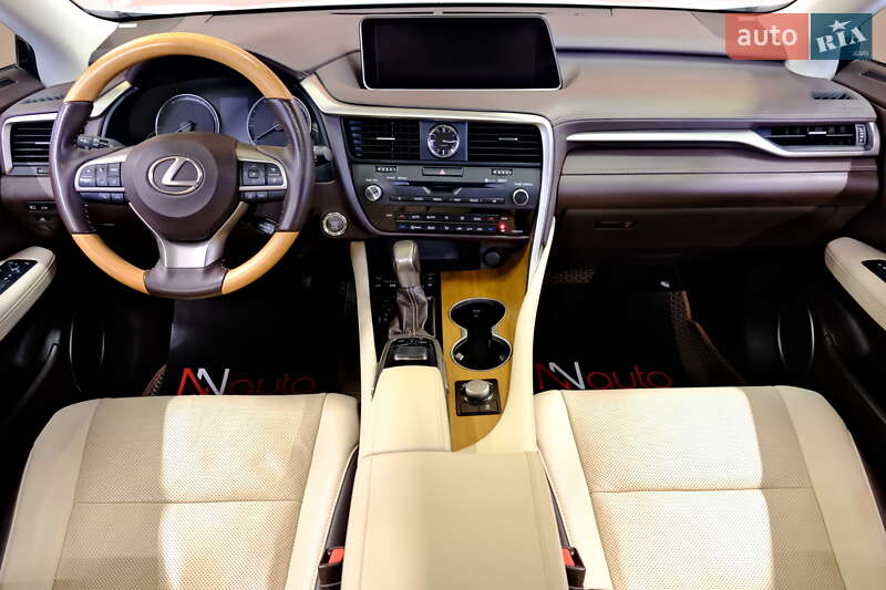 Внедорожник / Кроссовер Lexus RX 2018 в Одессе