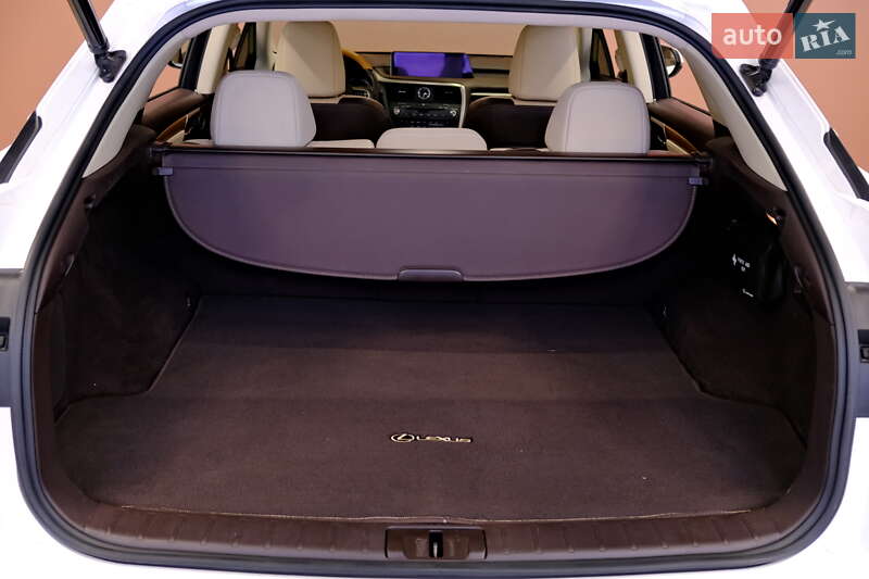 Внедорожник / Кроссовер Lexus RX 2018 в Одессе