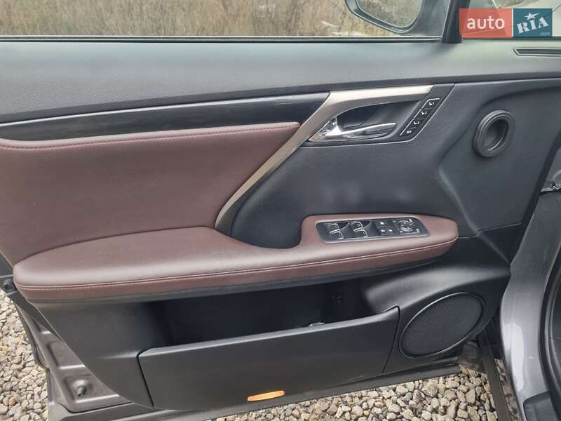 Позашляховик / Кросовер Lexus RX 2016 в Вінниці фото 9 Позашляховик / Кросовер Lexus RX 2016 в Вінниці