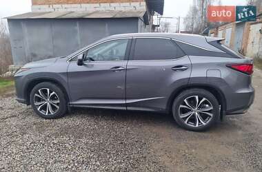 Внедорожник / Кроссовер Lexus RX 2016 в Виннице