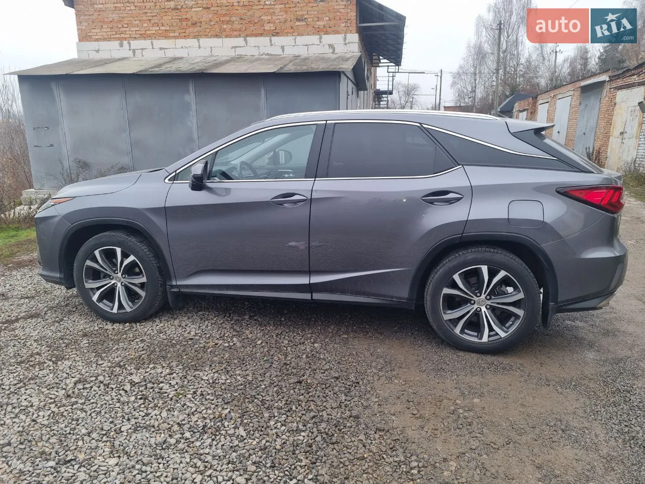 2016 Lexus RX - мініатюра 12