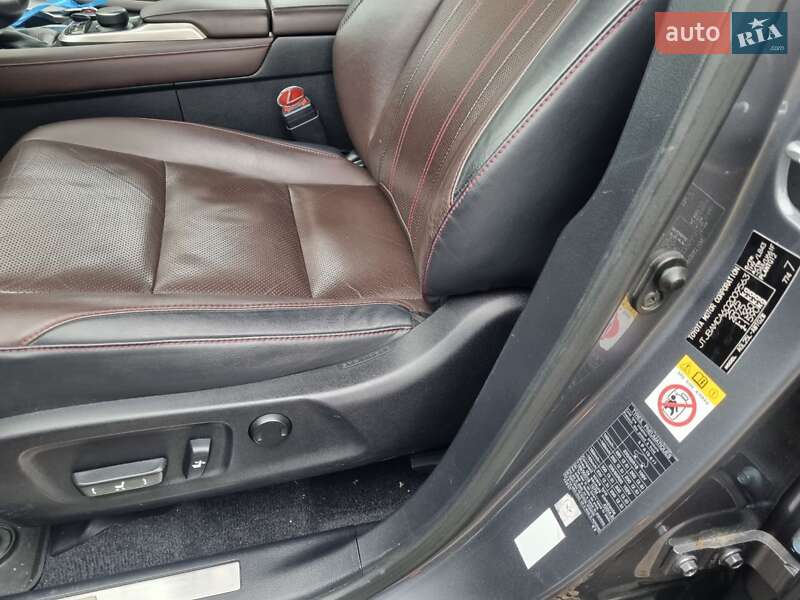 Позашляховик / Кросовер Lexus RX 2016 в Вінниці фото 14 Позашляховик / Кросовер Lexus RX 2016 в Вінниці