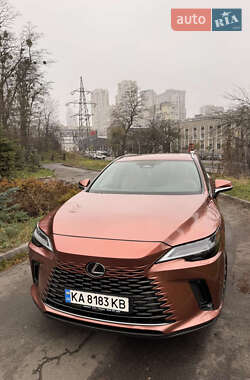 Внедорожник / Кроссовер Lexus RX 2023 в Киеве