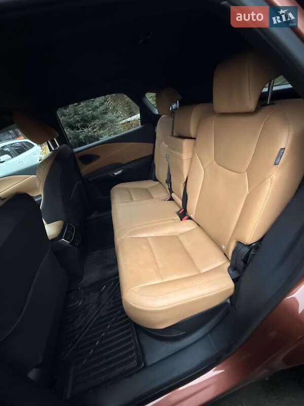 Внедорожник / Кроссовер Lexus RX 2023 в Киеве