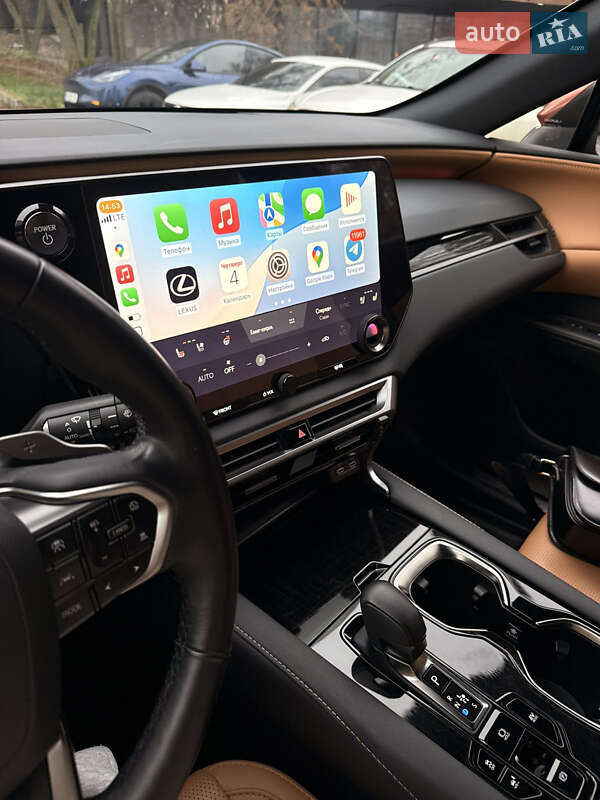 Внедорожник / Кроссовер Lexus RX 2023 в Киеве