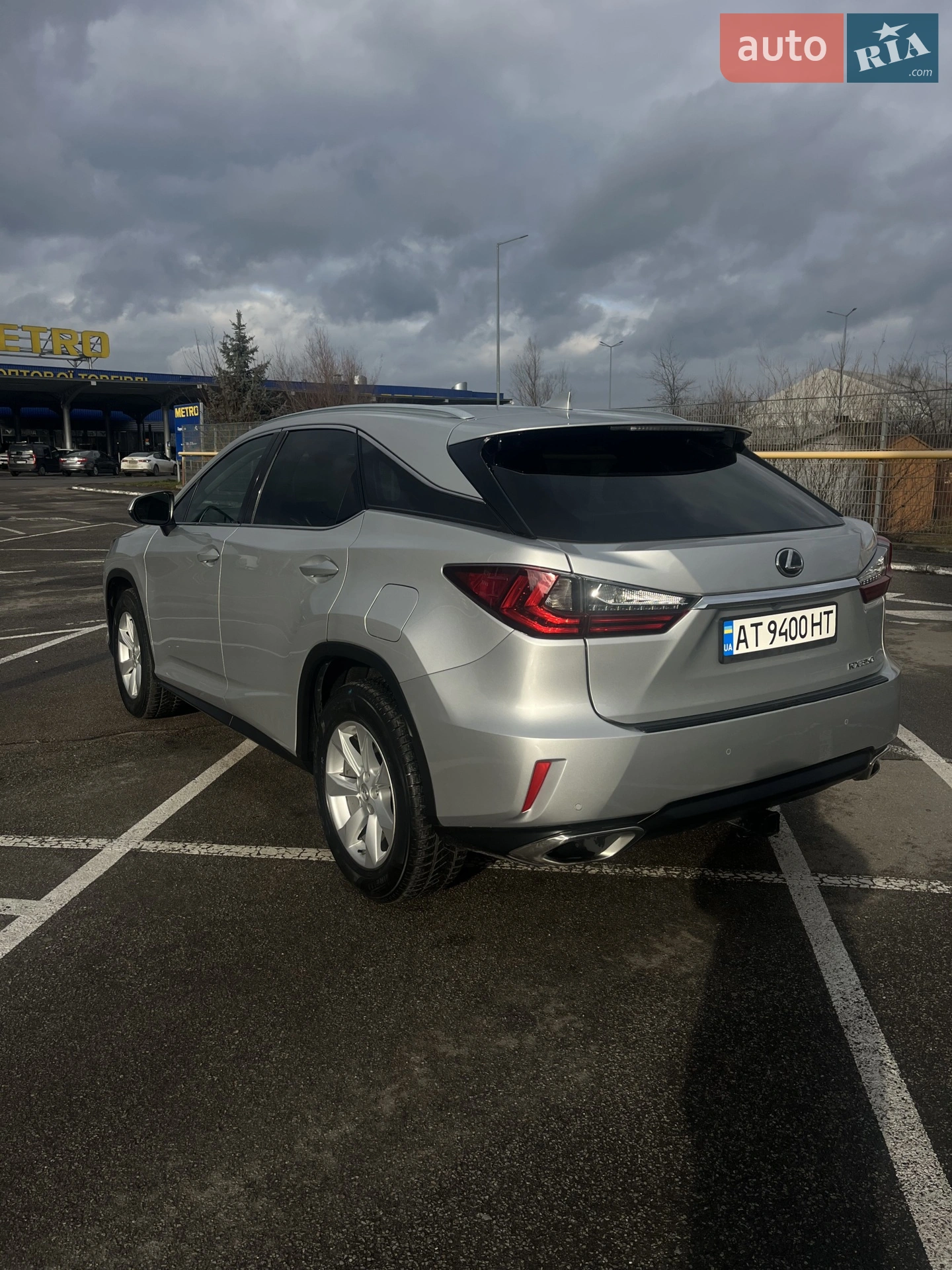 2017 Lexus RX - мініатюра 6