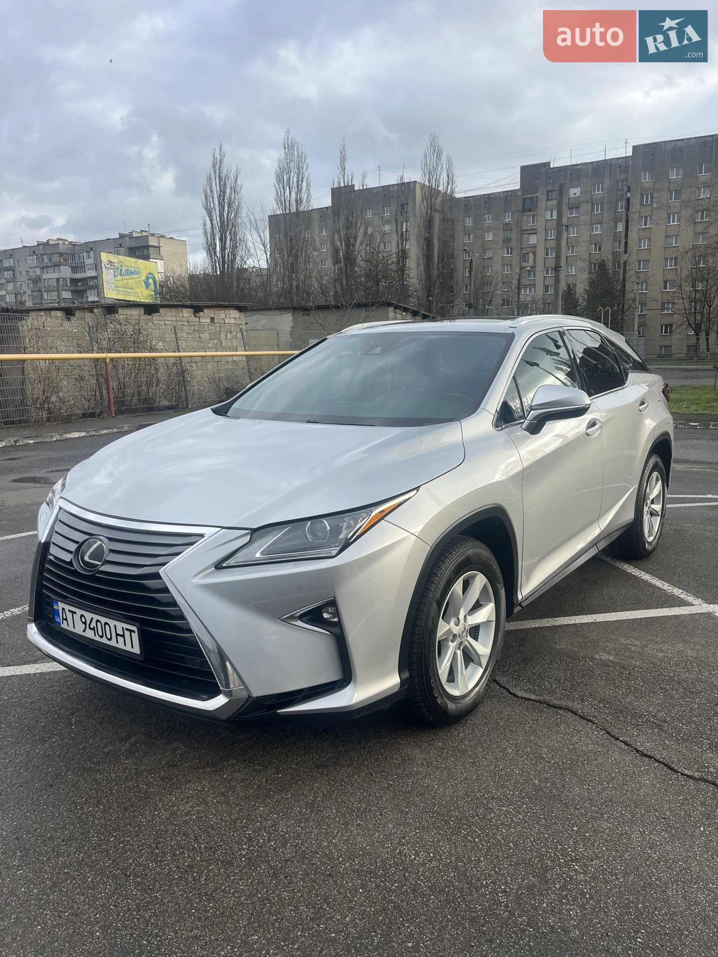 2017 Lexus RX - мініатюра 2